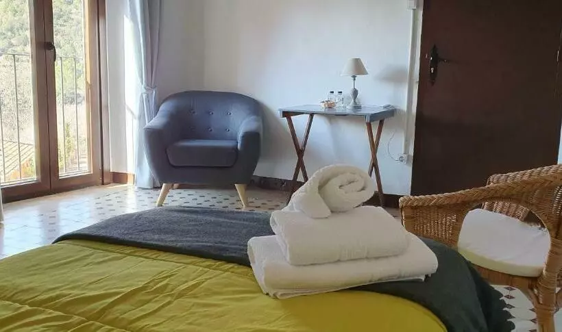 ユースホステル Espai Abadia