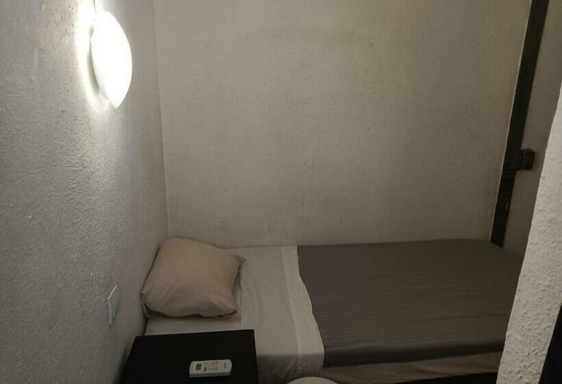 هاستل Pension Casa De Barca