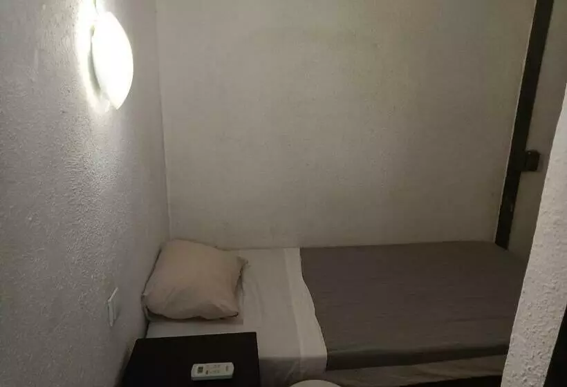 هاستل Pension Casa De Barca