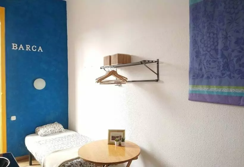 هاستل Pension Casa De Barca