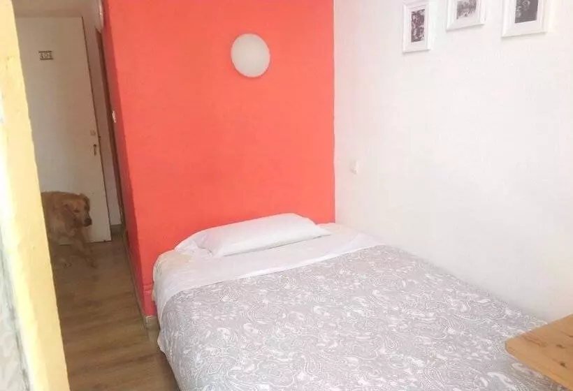 هاستل Pension Casa De Barca