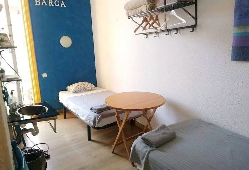 هاستل Pension Casa De Barca