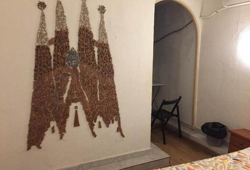 هاستل Pension Casa De Barca