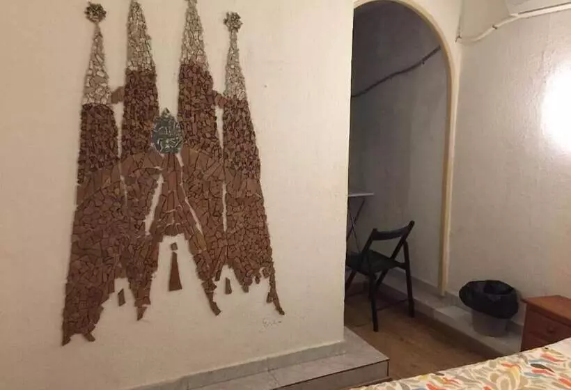 هاستل Pension Casa De Barca