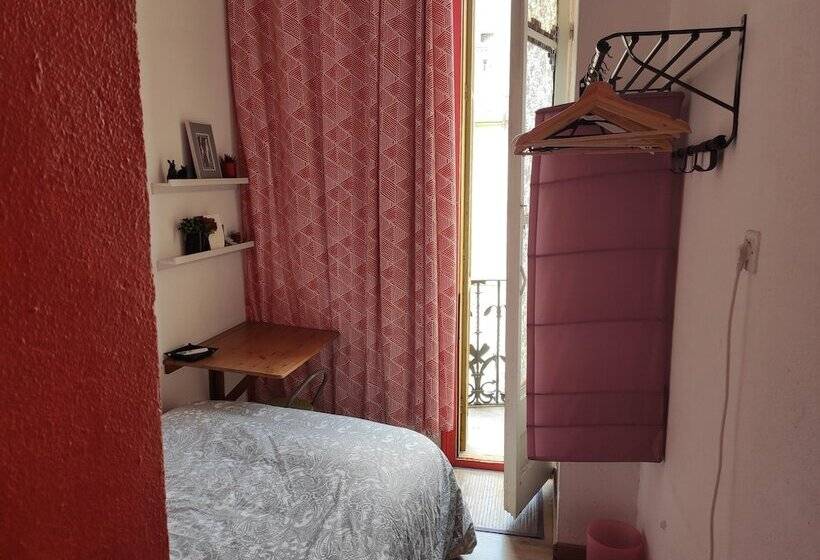 هاستل Pension Casa De Barca