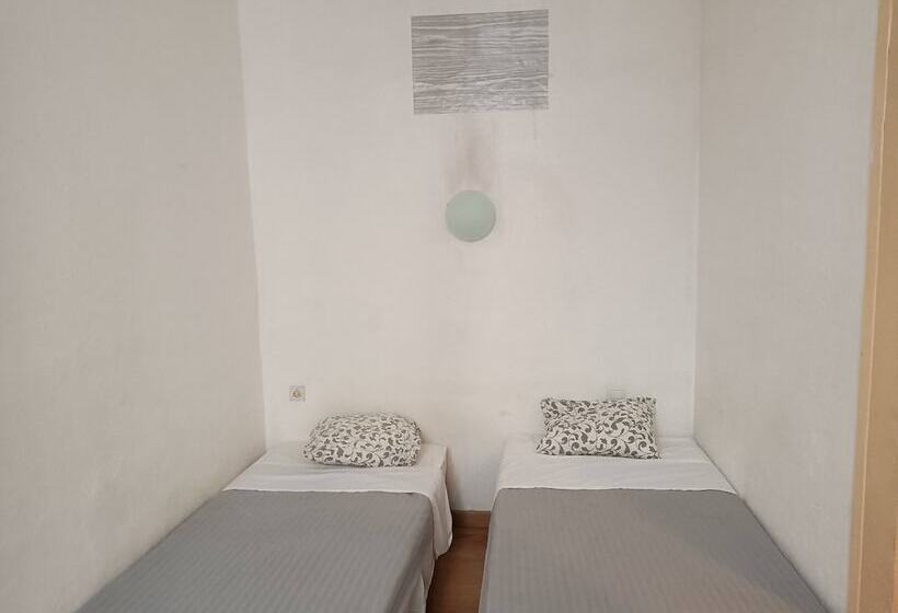 هاستل Pension Casa De Barca