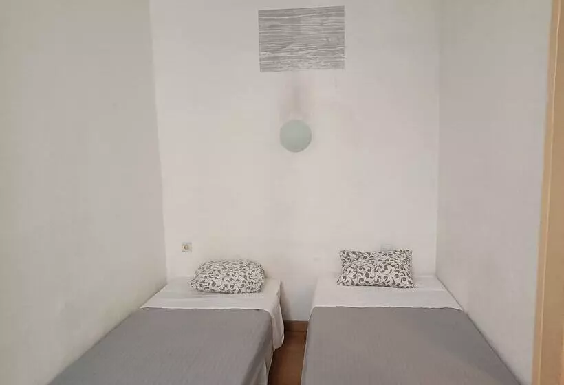 هاستل Pension Casa De Barca