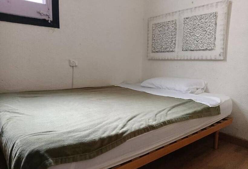 هاستل Pension Casa De Barca