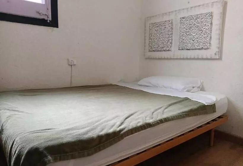 هاستل Pension Casa De Barca