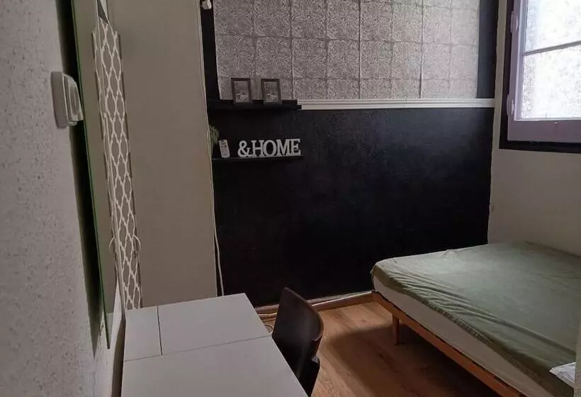 هاستل Pension Casa De Barca