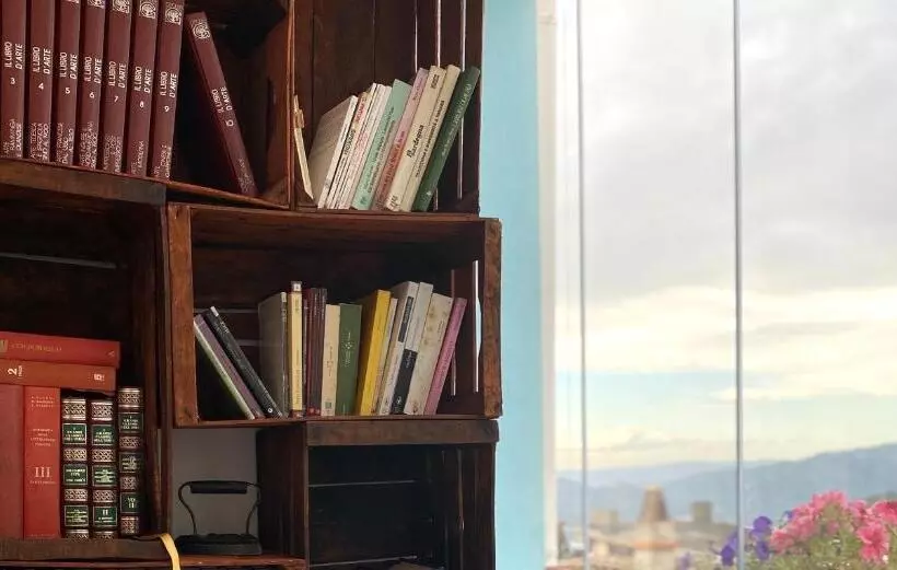 ベッドアンドブレックファースト Canduleri