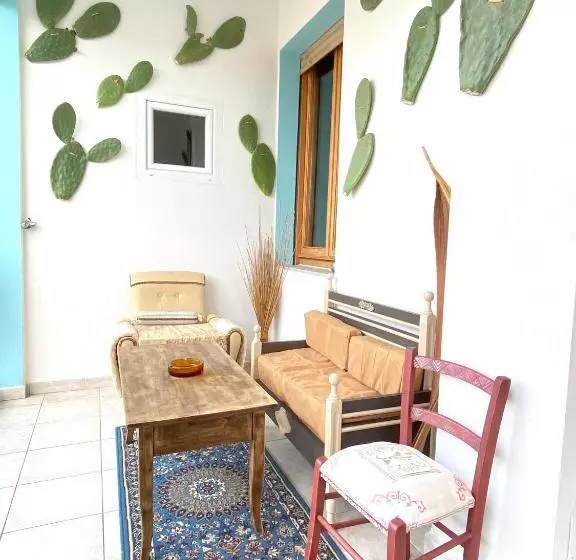 ベッドアンドブレックファースト Canduleri