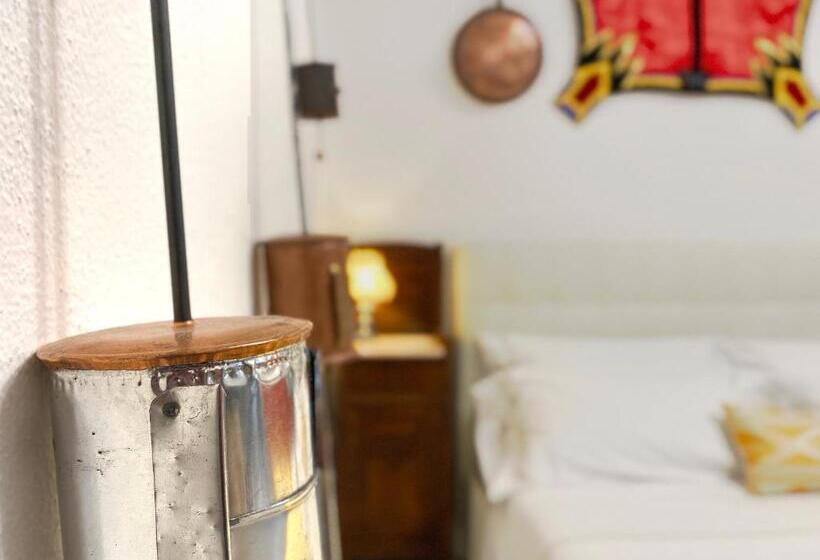 Nocleg ze śniadaniem Canduleri