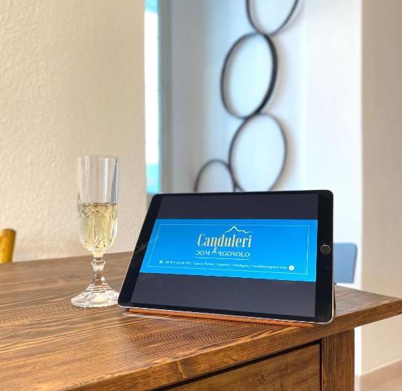 Nocleg ze śniadaniem Canduleri