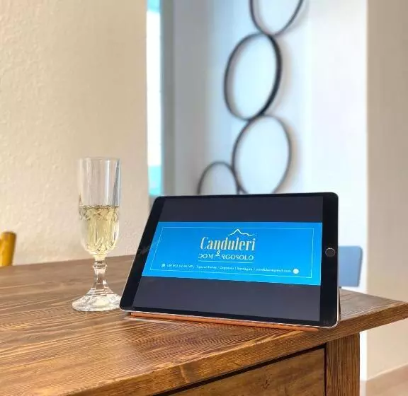 ベッドアンドブレックファースト Canduleri