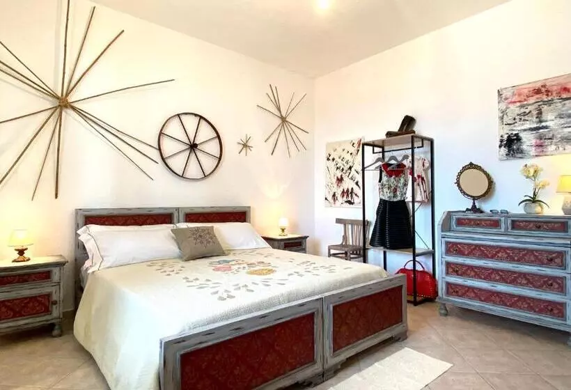 ベッドアンドブレックファースト Canduleri