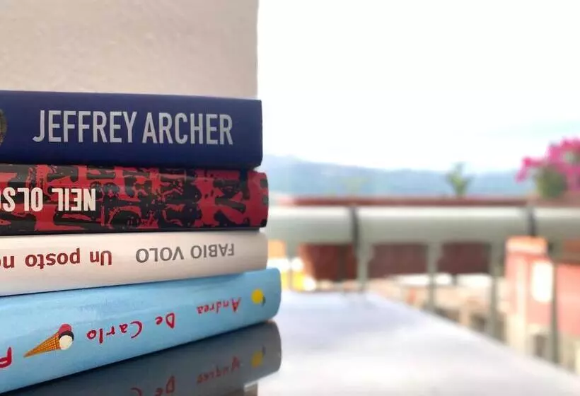 ベッドアンドブレックファースト Canduleri