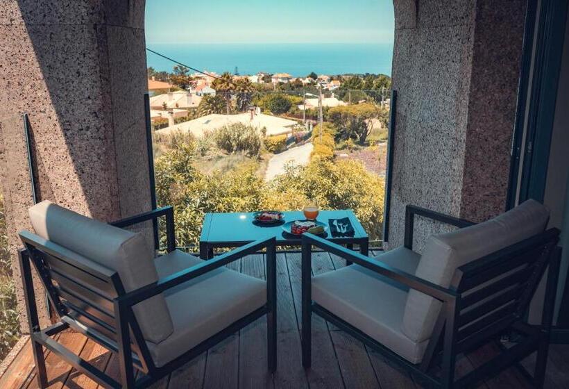 تختخواب و صبحانه Charm Nature