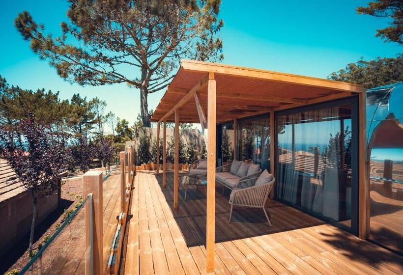 تختخواب و صبحانه Charm Nature