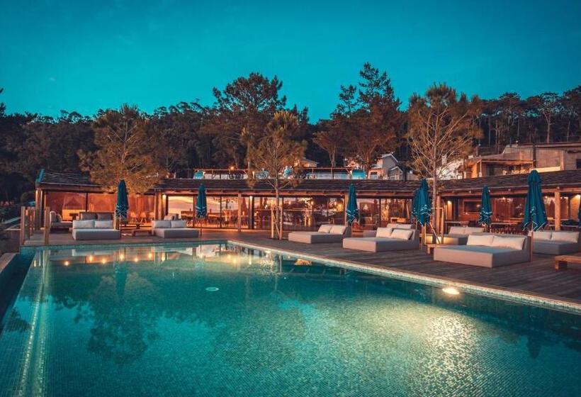 تختخواب و صبحانه Charm Nature