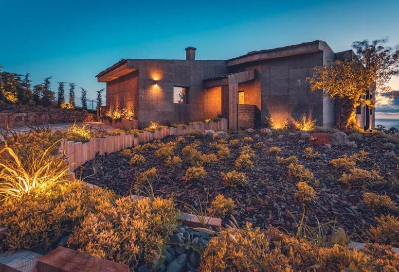 تختخواب و صبحانه Charm Nature