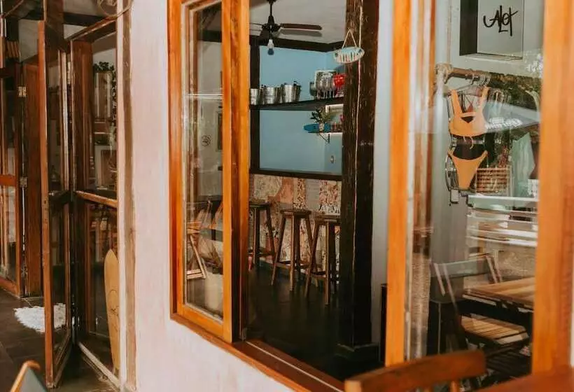 Drifter Hostel