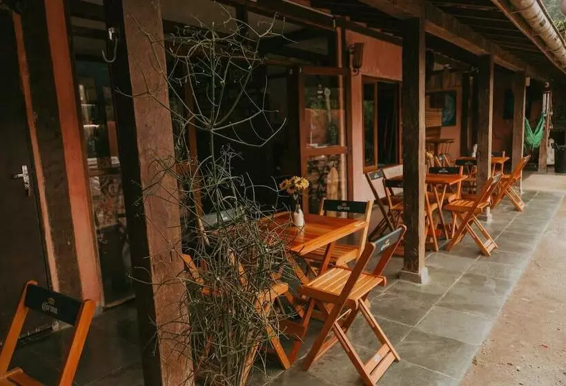 Drifter Hostel