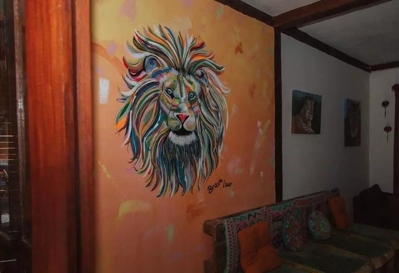 Drifter Hostel