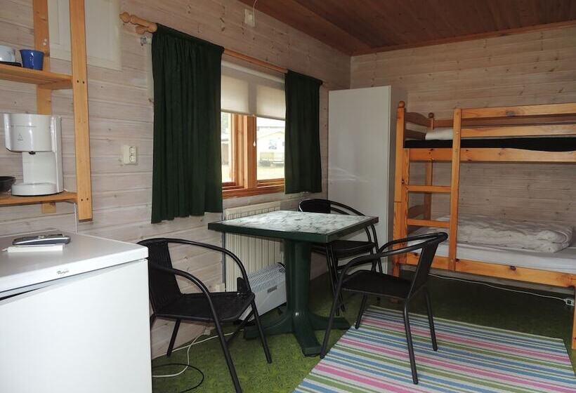 هتل Alholmens Bad O Camping