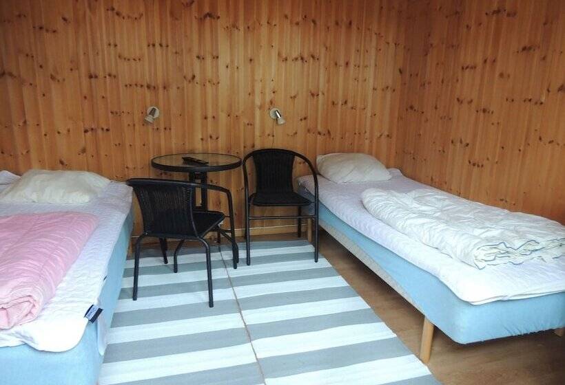 هتل Alholmens Bad O Camping