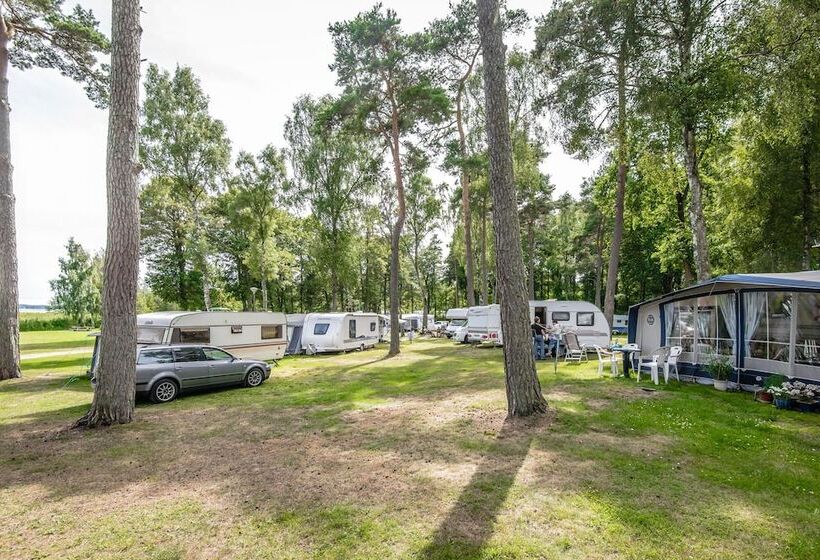 هتل Alholmens Bad O Camping