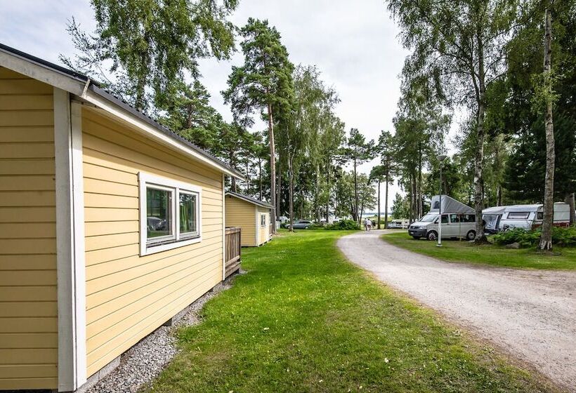 هتل Alholmens Bad O Camping