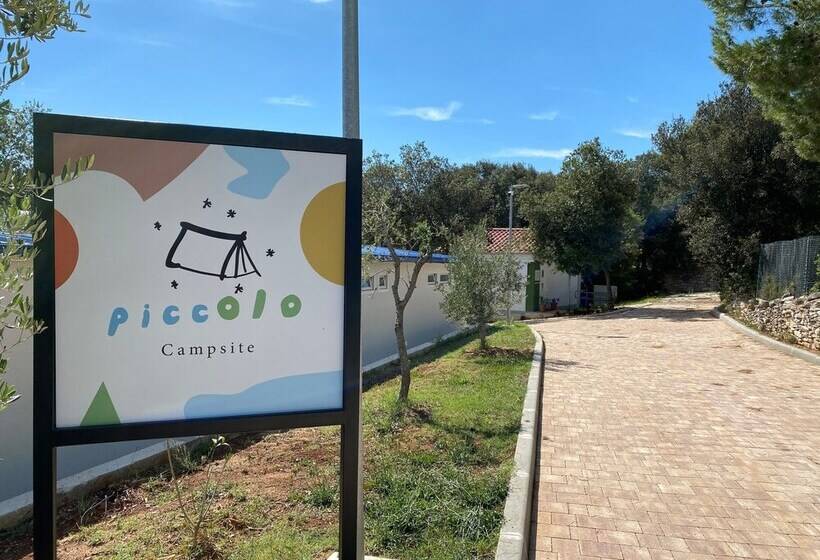 酒店 Campsite Piccolo