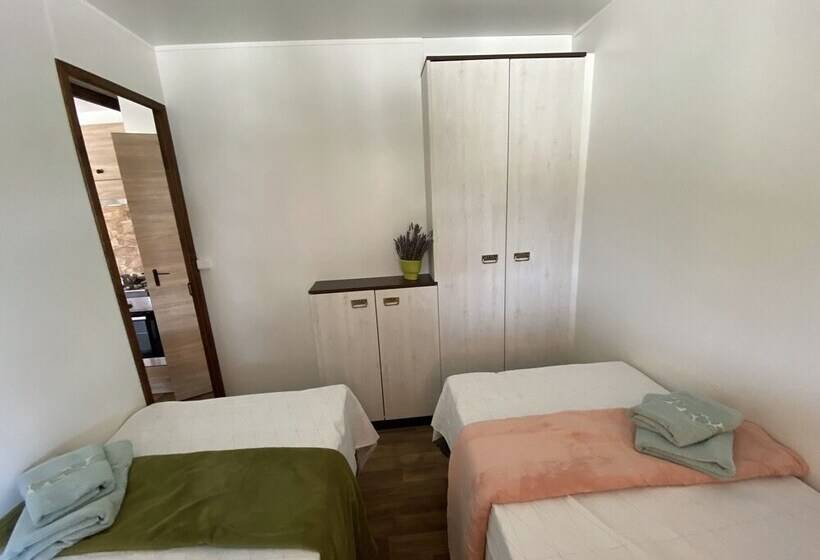 酒店 Campsite Piccolo