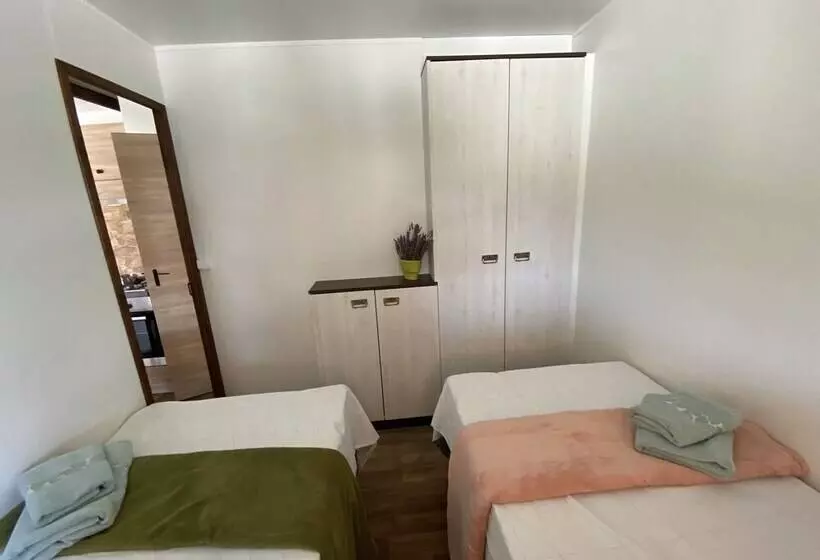 ホテル Campsite Piccolo