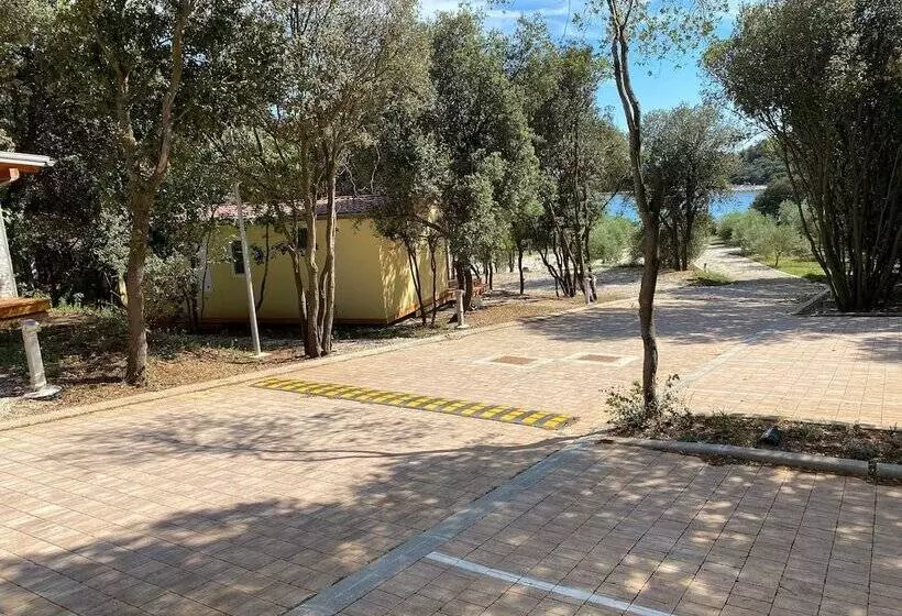 ホテル Campsite Piccolo