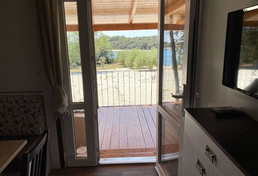 酒店 Campsite Piccolo