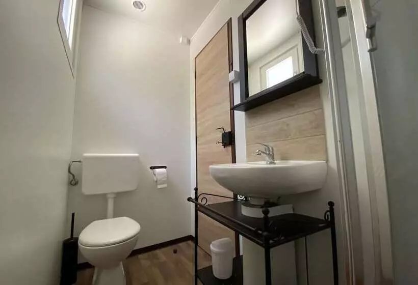 ホテル Campsite Piccolo