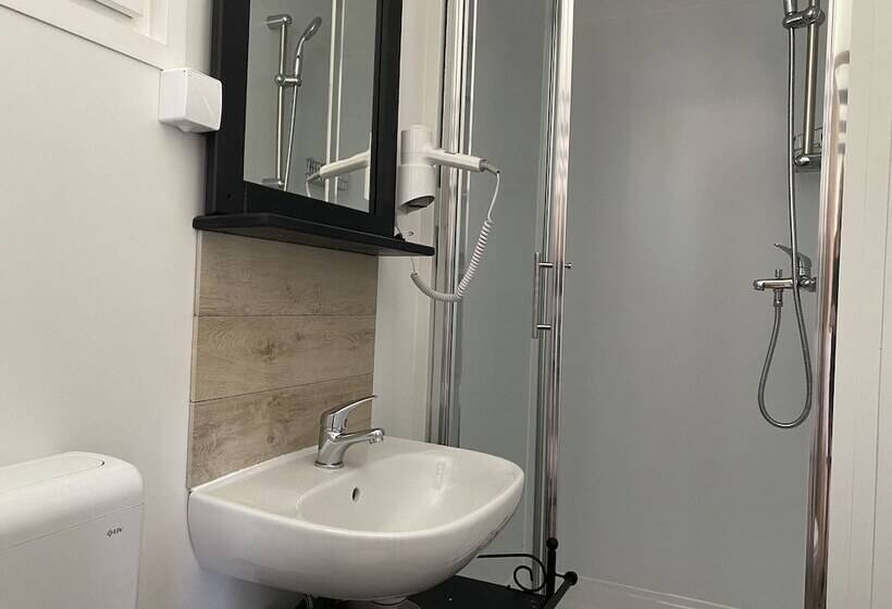 酒店 Campsite Piccolo