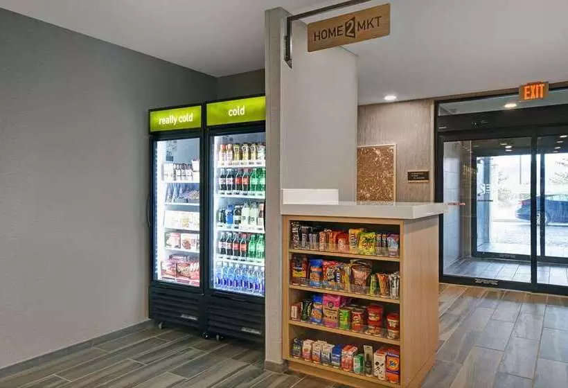 ホテル Home2 Suites By Hilton Springdale Cincinnati