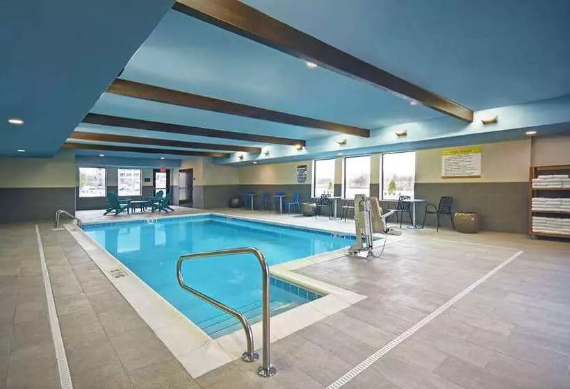 ホテル Home2 Suites By Hilton Springdale Cincinnati
