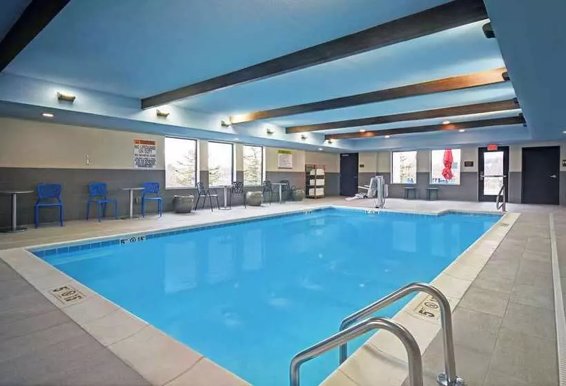 ホテル Home2 Suites By Hilton Springdale Cincinnati