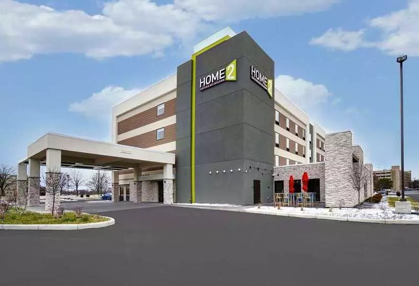 ホテル Home2 Suites By Hilton Springdale Cincinnati