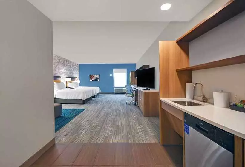 ホテル Home2 Suites By Hilton Springdale Cincinnati