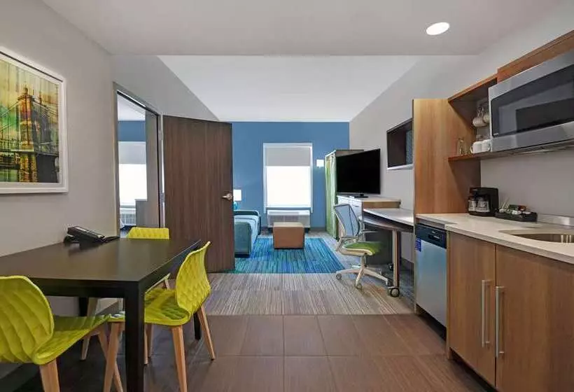 ホテル Home2 Suites By Hilton Springdale Cincinnati