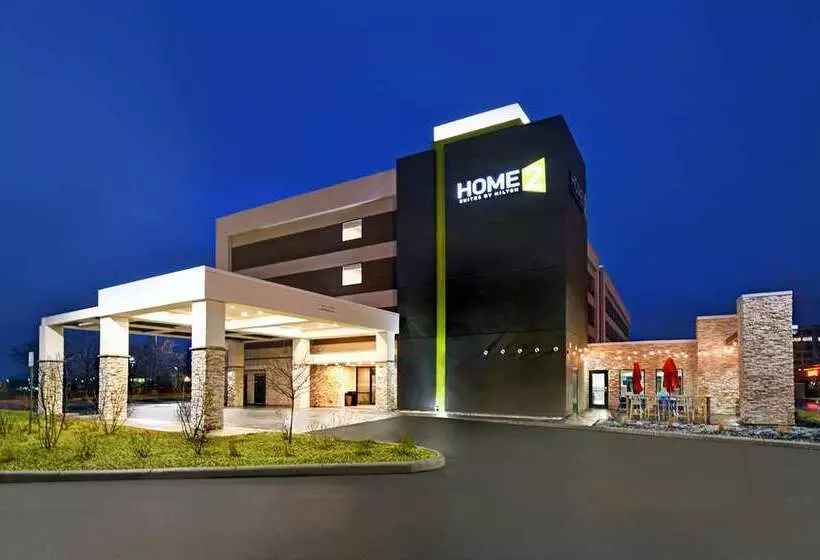 ホテル Home2 Suites By Hilton Springdale Cincinnati