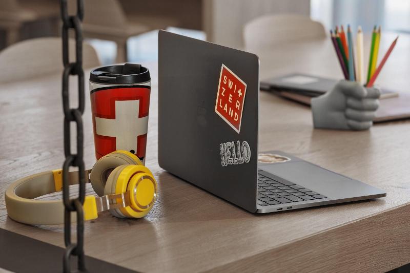 ホテル Moxy Bern Expo