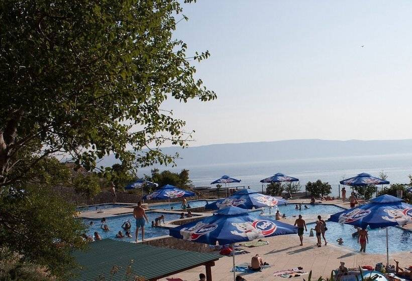 호텔 Mobile Homes Camp Klenovica