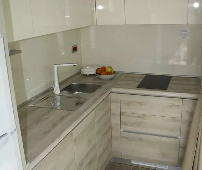 Hotelli Mobile Homes Camp Klenovica