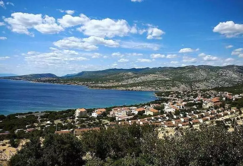 Hotelli Mobile Homes Camp Klenovica